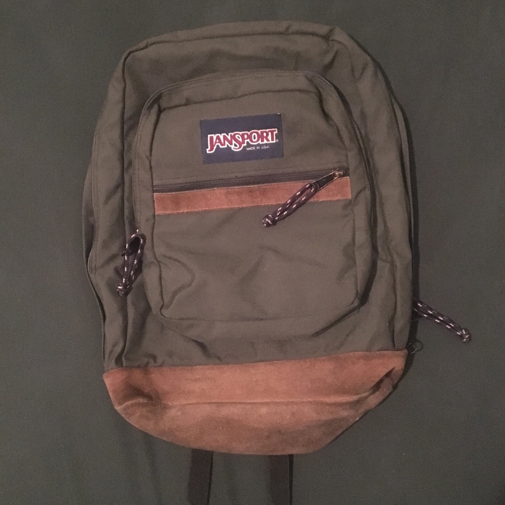 Vintage Jansport Backpack